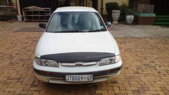 Ford telstar