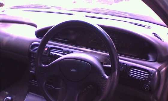 ford telstar tx5 tekoop