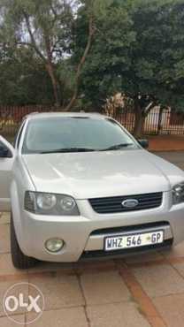 Ford territory 2007