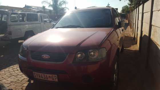 Ford Territory