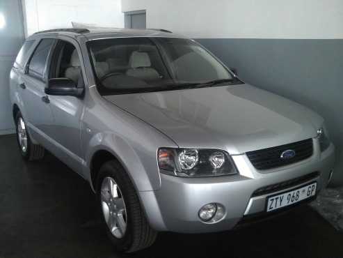 Ford Territory 4.0