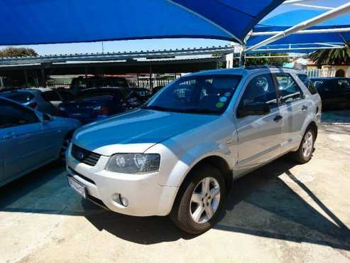 FORD TERRITORY 4.0I TX