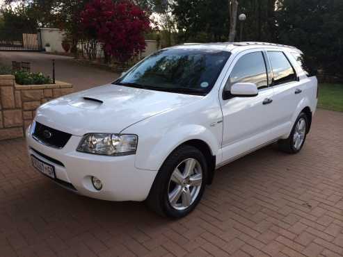 FORD TERRITORY