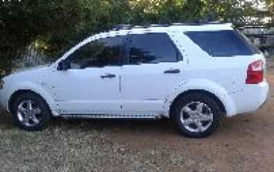 Ford Territory