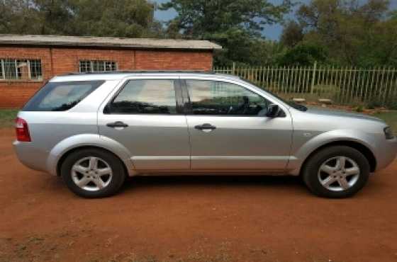 Ford Territory for sale or swop