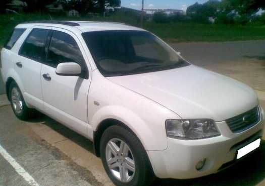 Ford Territory GHIA 4.0