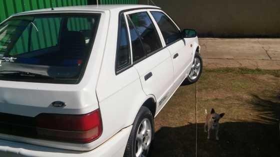 Ford Tonic, 2001 still very very good conditio and very well looked after   R28500     0820520428