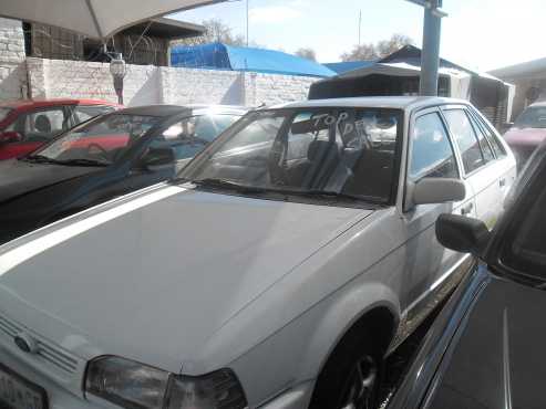 Ford Tonic