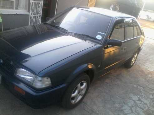 ford tracer tonic