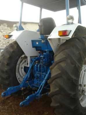 ford tractor 8340