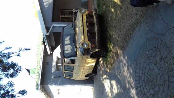 Ford Transit kombie bus for restoration