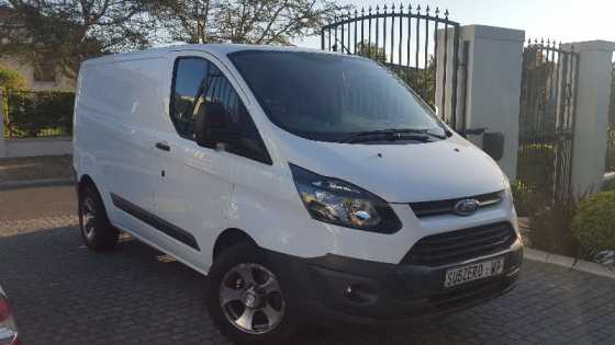 Ford Transit Panel Van