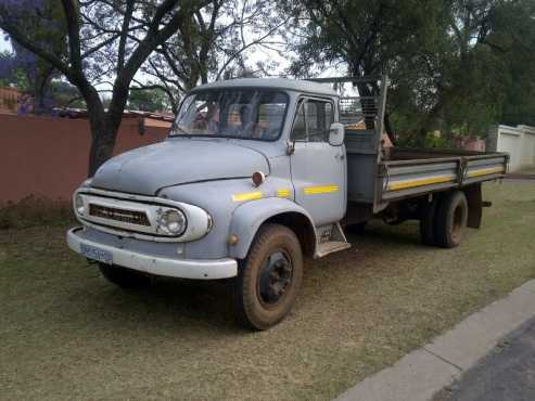Ford Truck - K1010 Series 1966