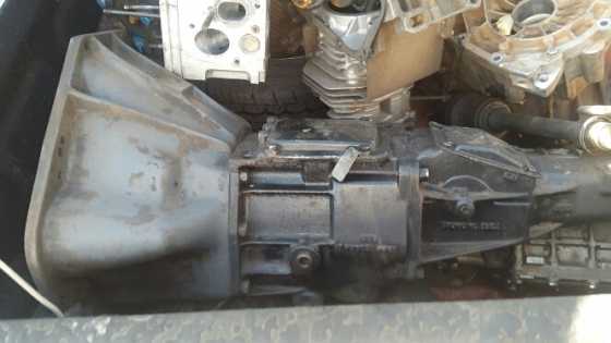 Ford v6 3.0 4