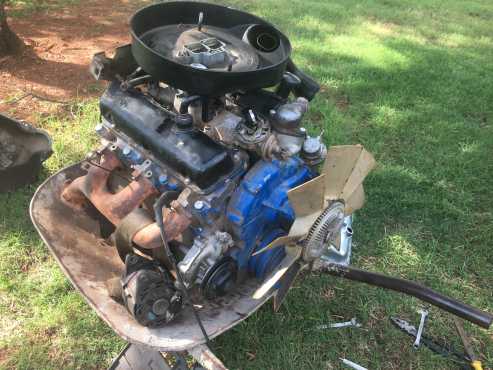 Ford V6 with autobox for sale