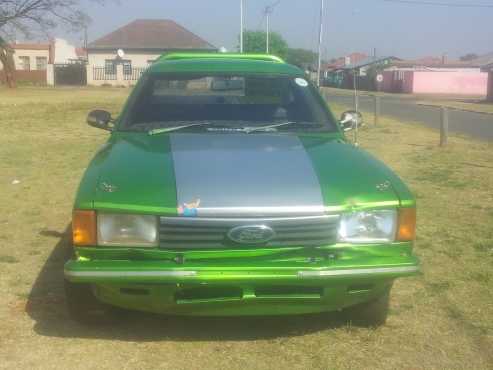 Ford V8 ldv