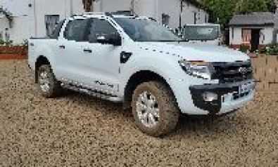 Ford wildtrak Dcab 44