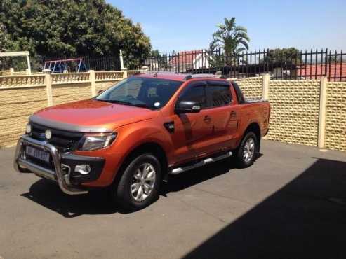 FORD WILDTRAK Double Cab