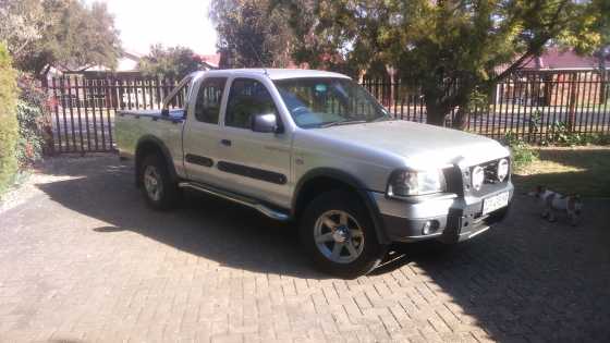 Ford2.5T,2006RangerExtCab