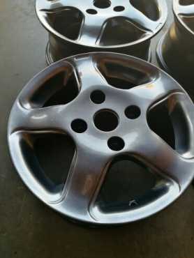 FordMazda rims 114 PCD