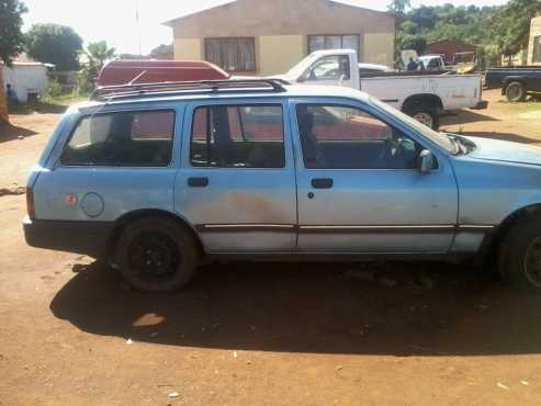 fordsiera for sale v6