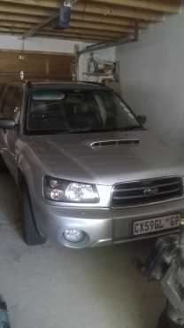 forester xt for sale