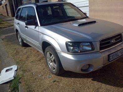 forester XT for sale
