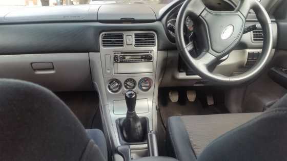 Forester2.5