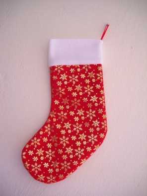 Forever Christmas Stockings