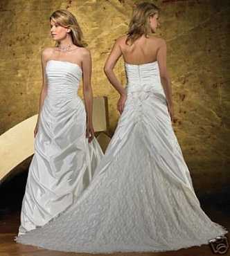 Forever Yours Wedding Dress for Sale