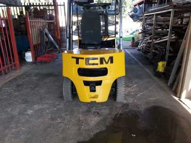 Fork Lift 3 Ton