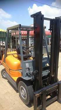 Forklift 2.5 ton