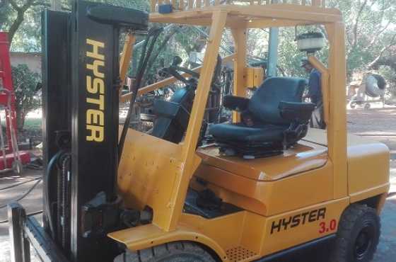 Forklift 3Ton Hyster