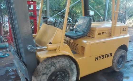 Forklift 4t Diesel