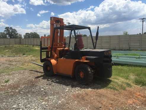 forklift 7ton