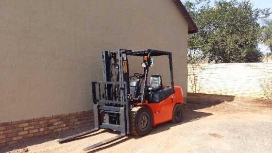 Forklift diesel 3ton
