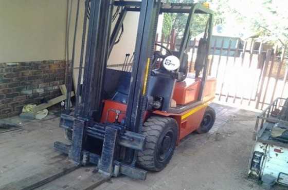 Forklift te koop 3.5 ton