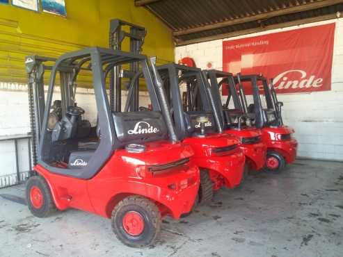 Forklifts for sale