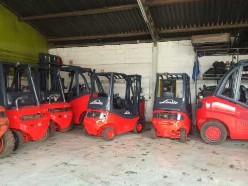 Forklifts for sale