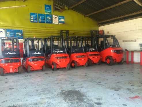 Forklifts for sale