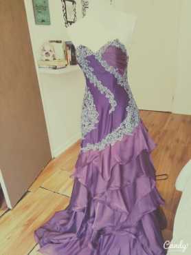 Formal  Matric farewell dress