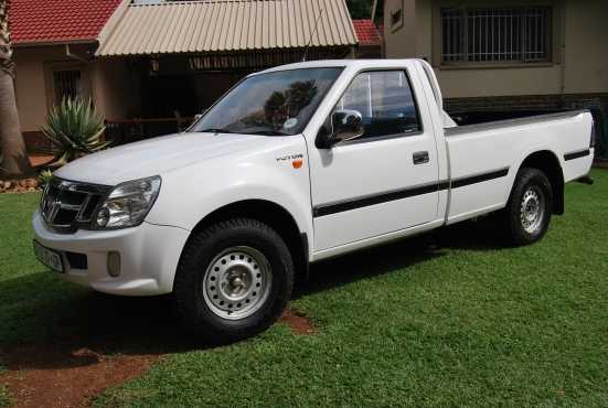 FOTON 2.2L BAKKIE