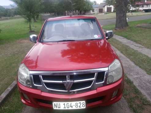 Foton Thunda 2.2