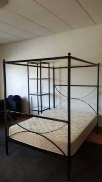 Four Poster Bed