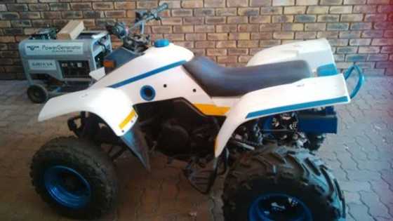 Four Wheeler te koop