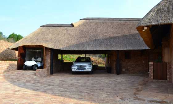 Fractional Title holiday home in Kruger Park Lodge