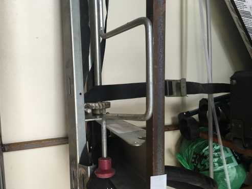 Fredlin One man Canopy Hoist