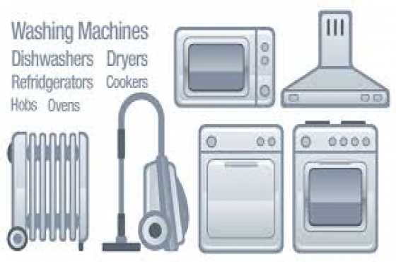 Free Call Out Free for all your appliance repairs