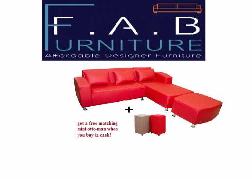 Free delievery when you buy our stylish couches