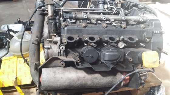 Free lander 2L TD 4 Diesel Engine